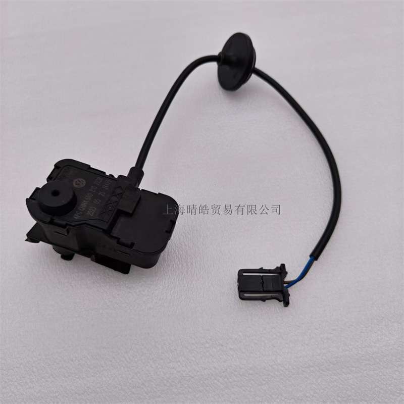 6RD810773B适用大众POLO波罗朗行油箱盖闭锁器加油口电机开关773D