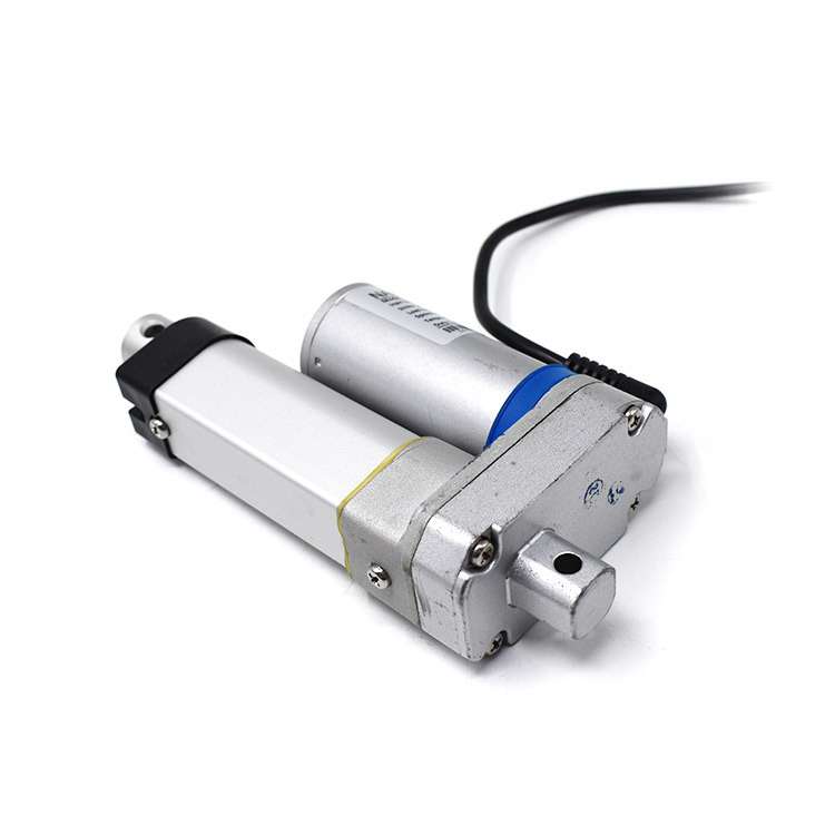 具盈JIUYING工厂销推杆电机微型电动推杆IP67防护电动推杆