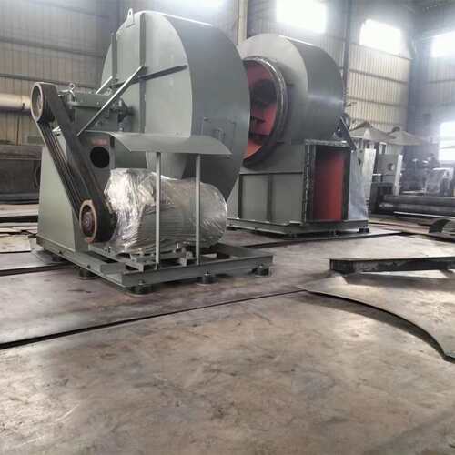 GY4-68-6C22kw55kw不锈钢高温防腐风机右旋90度0度45度180度135度