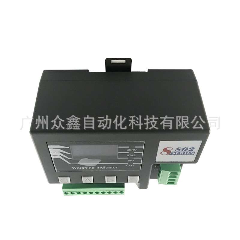 GM8802S称重显示器 杰曼称重仪表 用于重量控制和定量灌装等