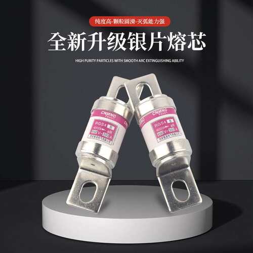 350A快速熔断器RGS4B半导体设备保护用690V/RS308-HB/EV88/660GH/
