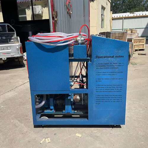 出口小型聚氨酯喷涂机 低压发泡机polyurethane spray machine