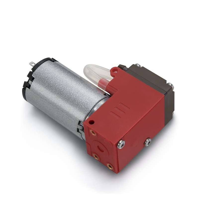小型高压气泵ARP4DC12V24V隔膜气体检测用微型摇摆活塞真空泵