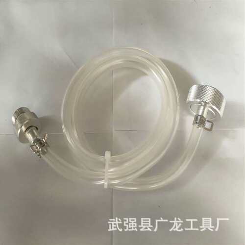 变速箱重力加油装置DSG变速箱油接头变加注VAS6262A加油管