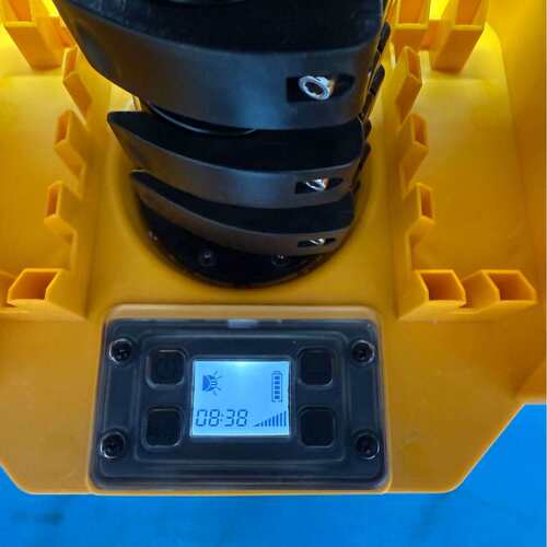 FW6129防爆全景移动系统升降应急无极调光聚泛光单向直射环形照明
