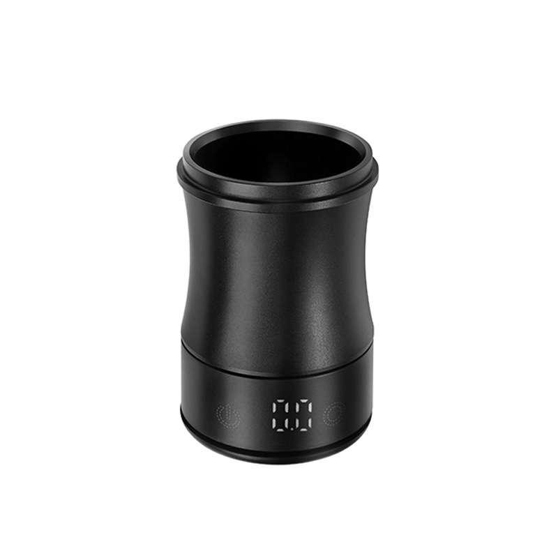 可充电计量杯,多用途滴滤咖啡法式压滤香料兼容58mm便携式过滤器