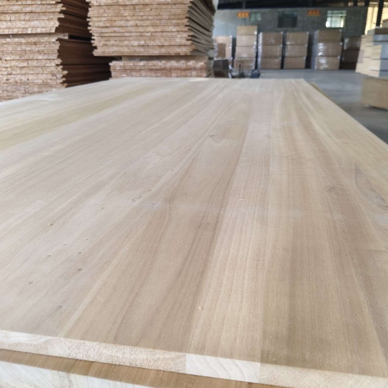 小叶樱桃木碳化防腐木1.8cm山东厂家金丝杨木实木家具工艺品