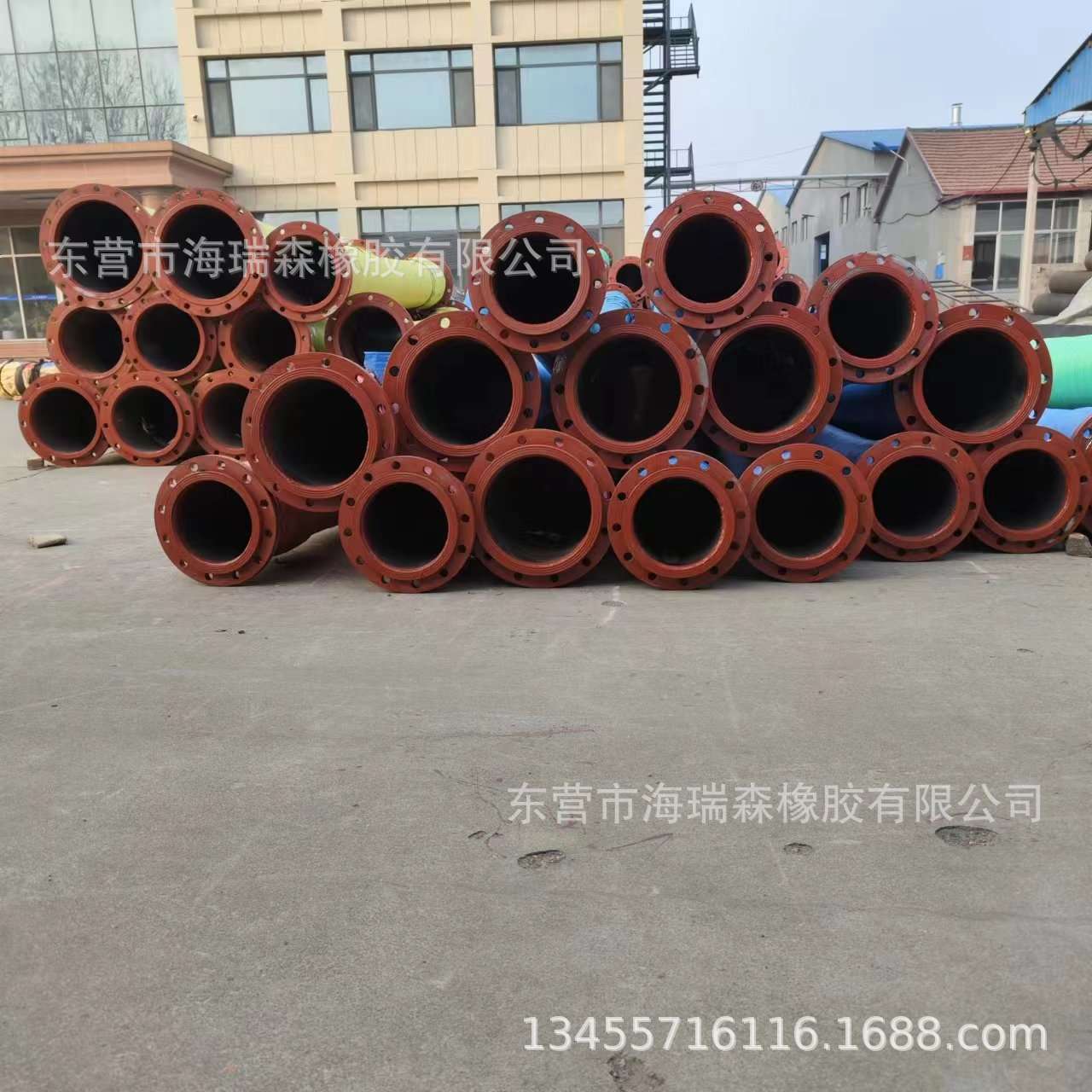 生产制造4寸钢丝管 罐车环卫车专用吸水吸粪102mm钢丝骨架橡胶管