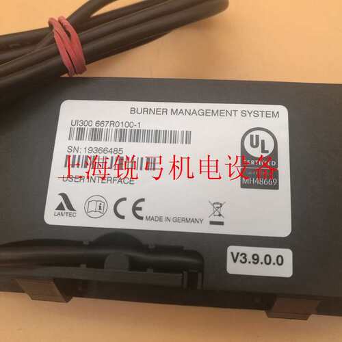 德国LEMTEC蓝兰姆泰克控制器BT320 667R1320-1 BT330 BT340 UI300