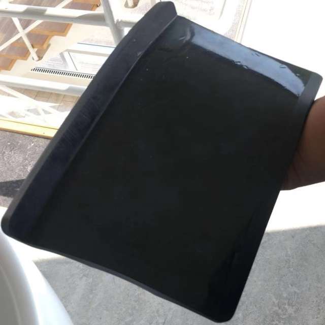 通用于圆形方形椭圆形高弹浴缸枕头自粘不掉落SPA头枕躺枕浴枕颈