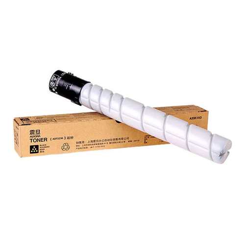 原装震旦ADT223K墨粉ADC223 223S 283复印机黑色彩色碳粉盒硒鼓 A