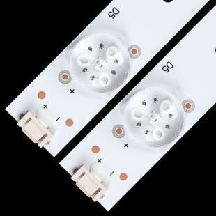 适43X5E 43E3600 43E600E TF-LED43S27T2灯条5800-W43001-3P00