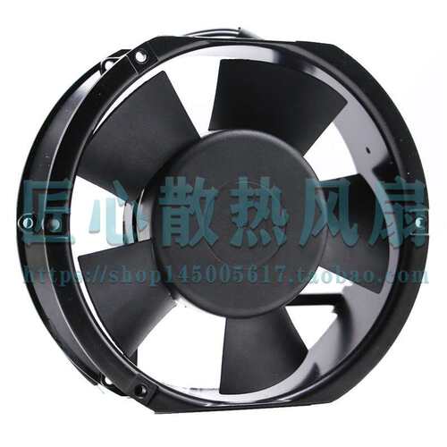 Mechatronics UF15PC12 AC120V 30W 15050 15CM 机柜排风散热风扇