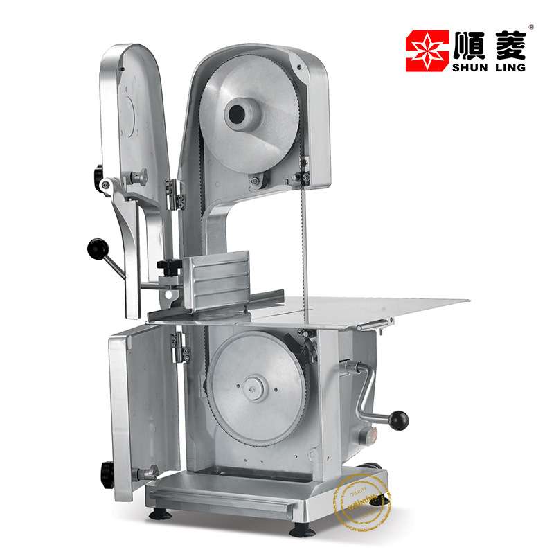 顺菱锯骨机大型商用切骨机台式剁骨机全自动切块机电动割骨头机