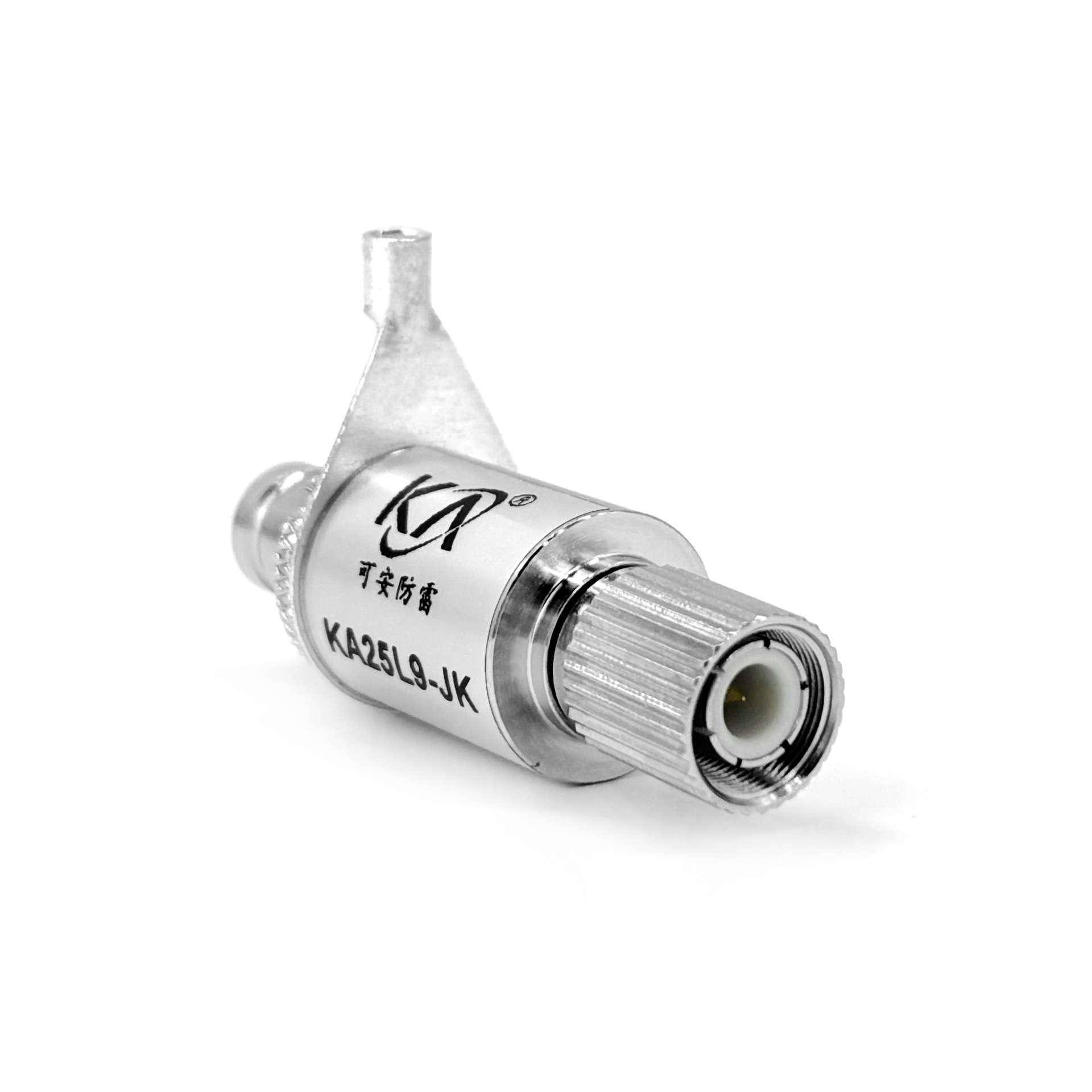 KA25L9-JK型避雷器2M同轴信号浪涌保护无线电收发器轨道交通防器