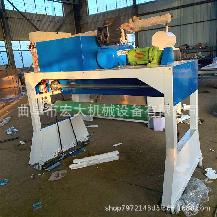 亚克力板uv光油罩光机 大板罩光机 高光彩绘面效果好价格低
