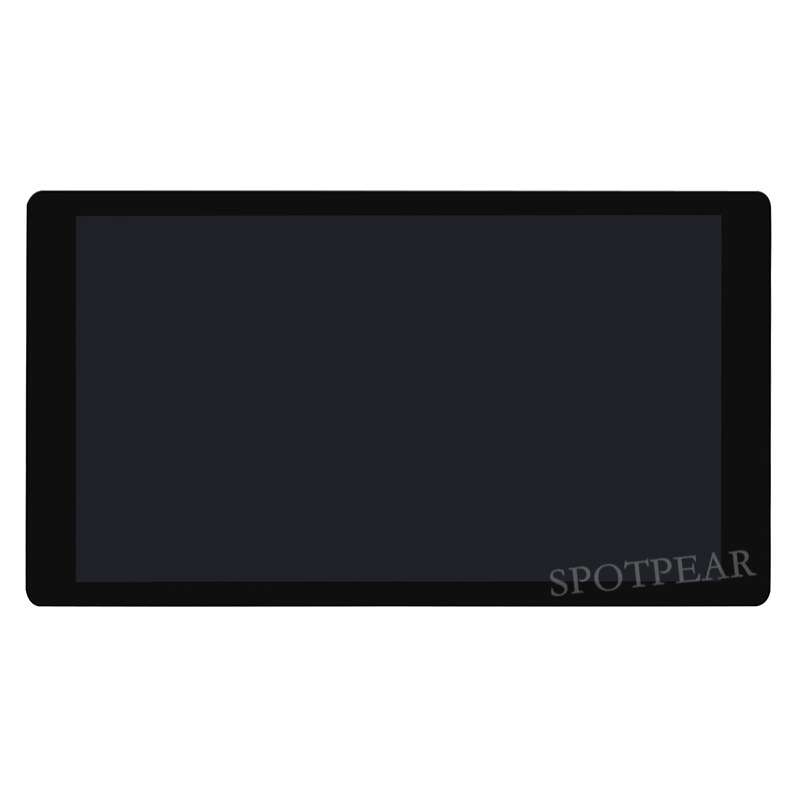树莓派5寸LCD触摸显示屏 720x1280 PC电脑副屏HDMI