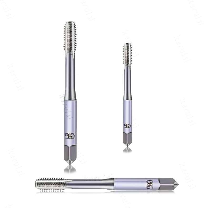 OSG 铝合金用挤压丝锥 铝用高速同步丝锥M1.2 M1.4 M2 M3 M5 M6