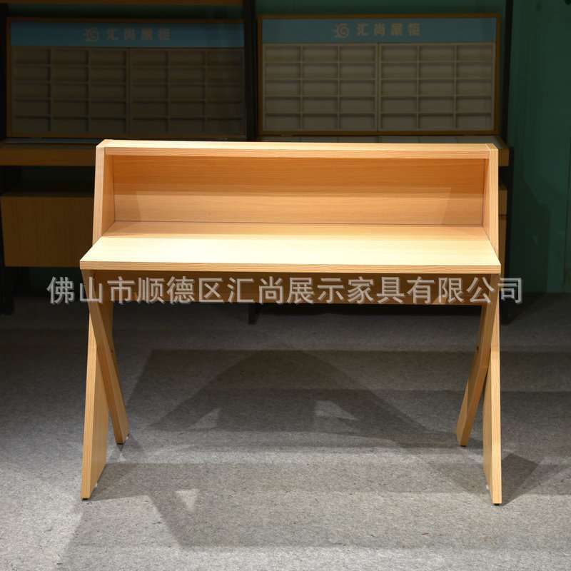 眼镜展柜开放式眼镜展示柜店装修高柜矮柜实木近视柜台玻璃柜台