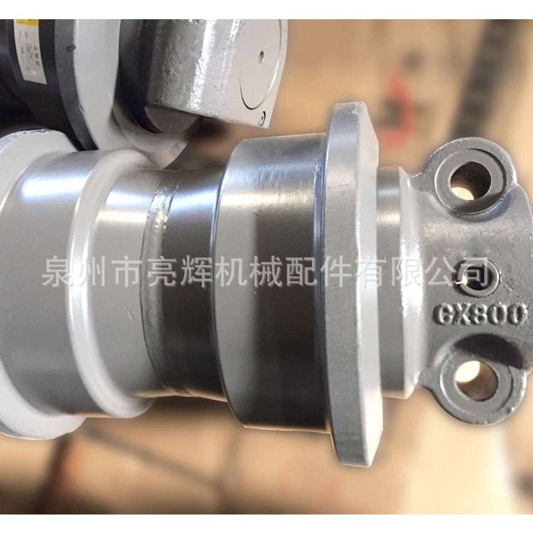 挖掘机配件四轮一带支重轮 卡特 挖掘机E385 支重轮厂家直销