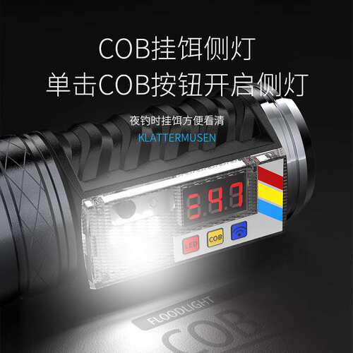 More light source high power light wave induction charging