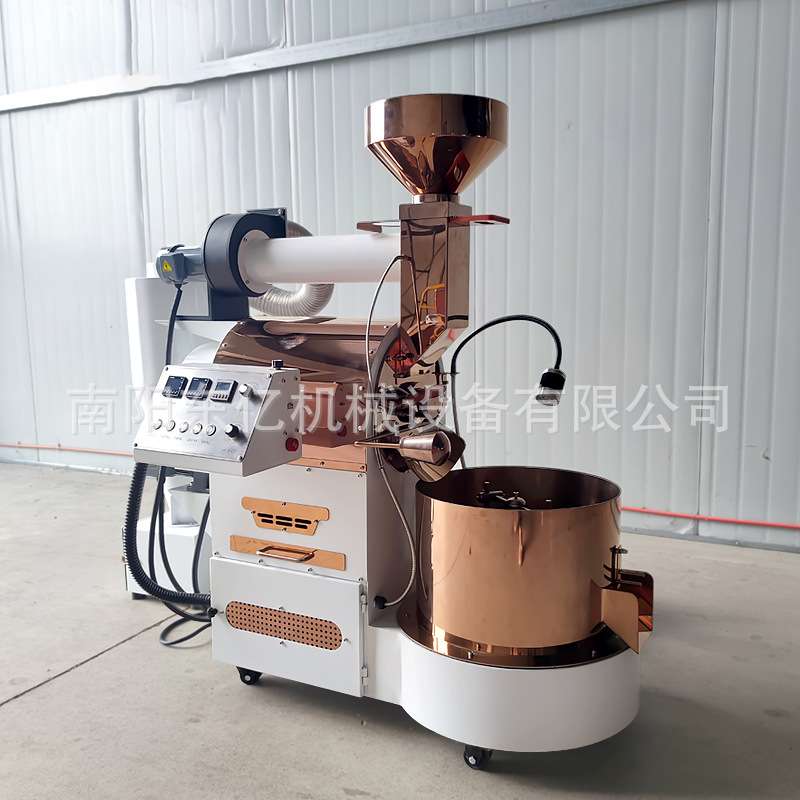 东亿DYS-3KG咖啡烘培机 家用小型烘豆机商用炒货机 多功能炒豆机