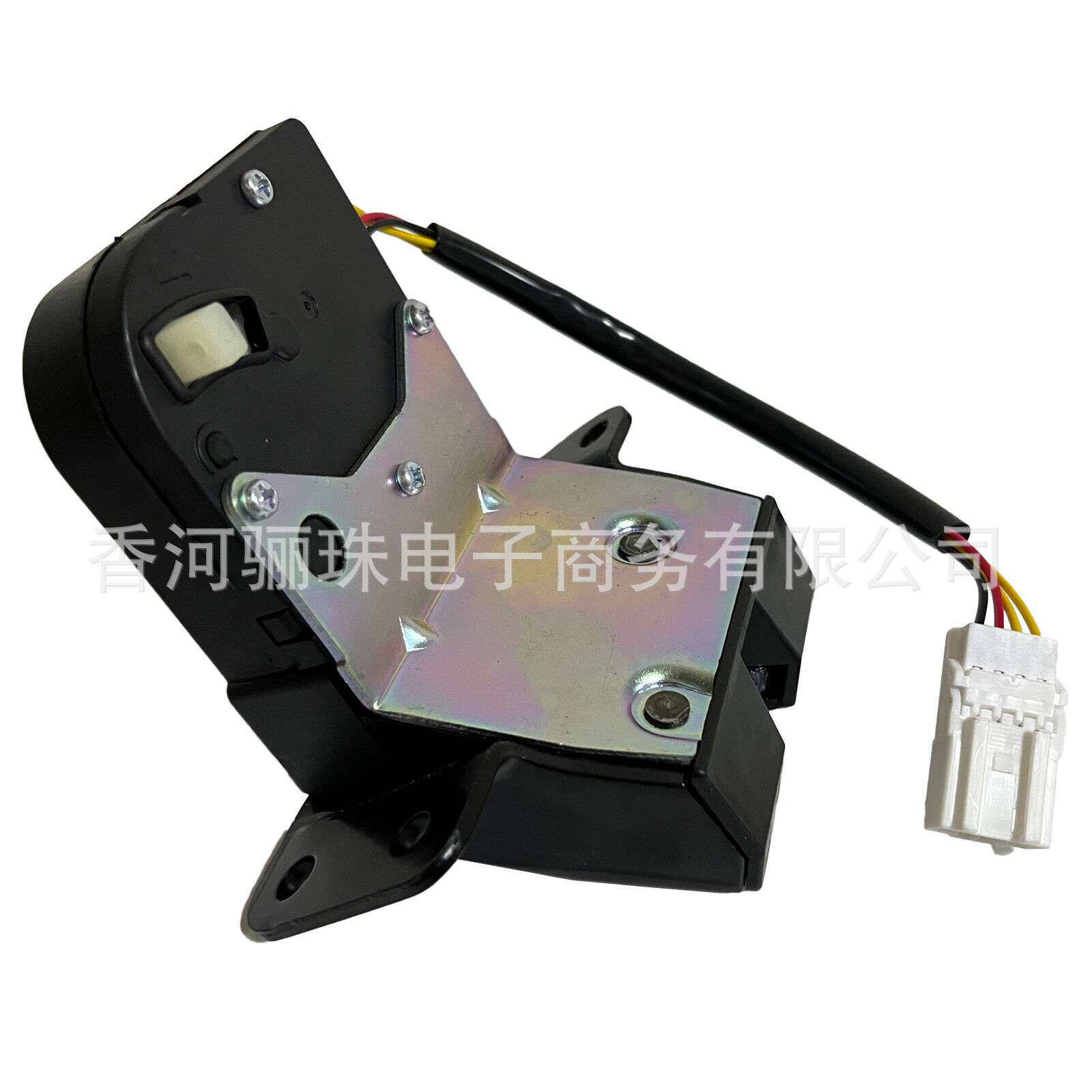 81230-1W210适用2012-17起亚普莱特后备箱门锁执行器电机尾盖锁机