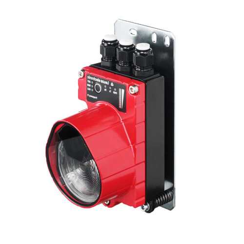劳易测DDLS 200/120.2-10光学数据传输器具备 2 MBit/s 传输速率