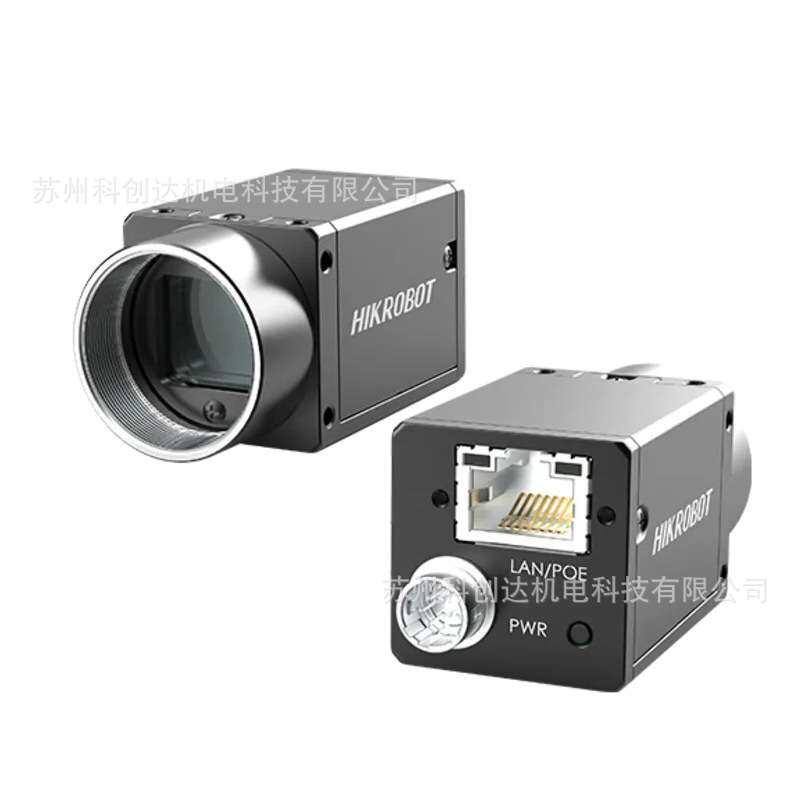 海康890万像素视觉检测工业相机MV-CH089-10GM/GC/UM/UC全局1"寸