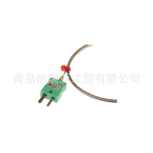 欧时电子RS PRO K型绝缘热电偶 787-7775 1100°C 测温感应器传感