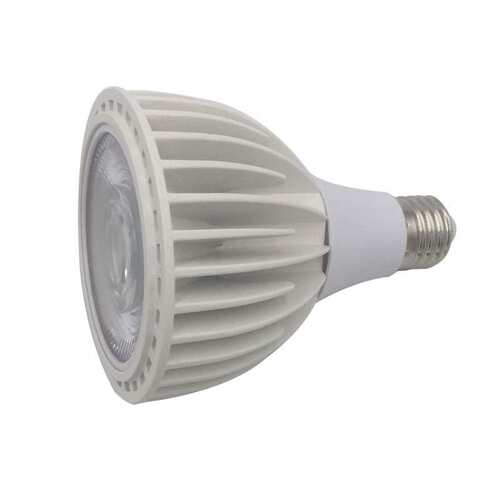 高亮度LED COB PAR30 40W 聚光灯 纯铝外壳 导轨射灯商场室内照明