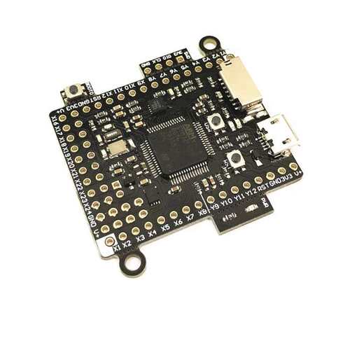 pyboard upython 使用python3 STM32F405核心板 PYB1.1