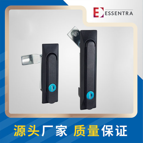 益升华恒珠连杆锁MS826机箱锁电柜配电箱控制柜门锁开关柜锁