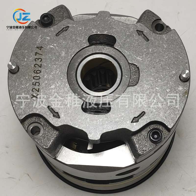 45VQ60叶片泵泵芯 船舶工业工程机械用泵胆零配件