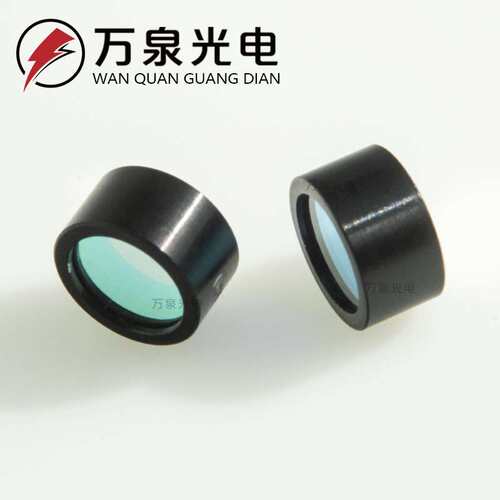 荧光分析仪滤光片POCT激发470/535/575nm蓝光窄带滤光镜酶标仪