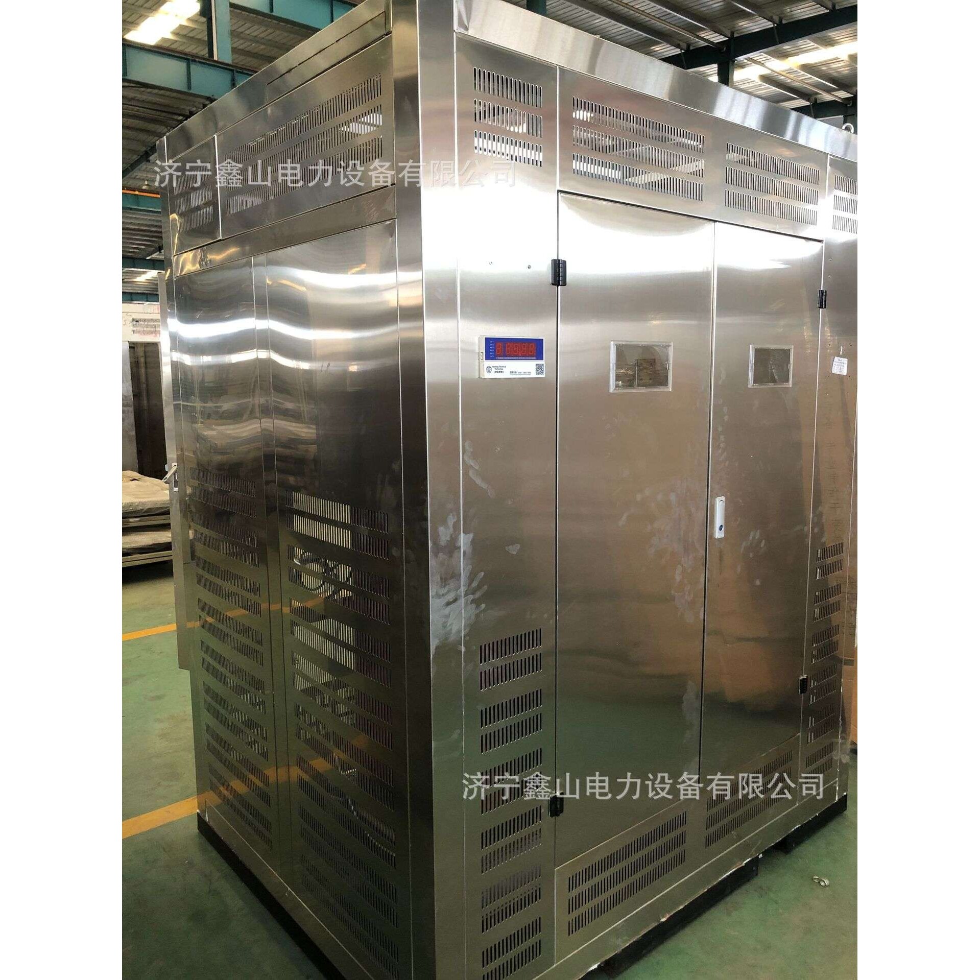 不锈钢干式变压器外壳拉丝镜面尺寸可选铝合金配电柜弱电箱配电箱