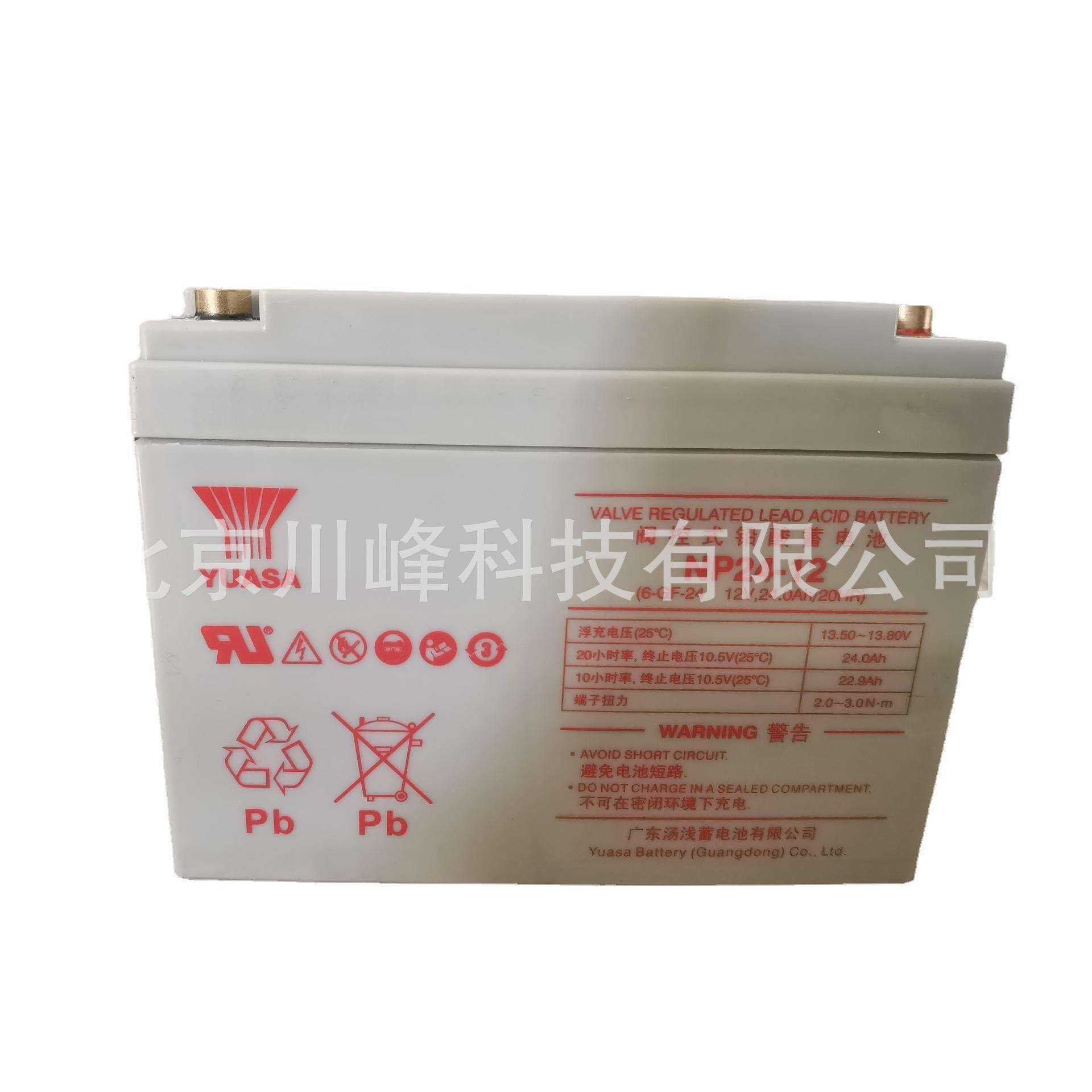汤浅蓄电池NP100-12规格12V100AH铅酸免维护蓄电池价格