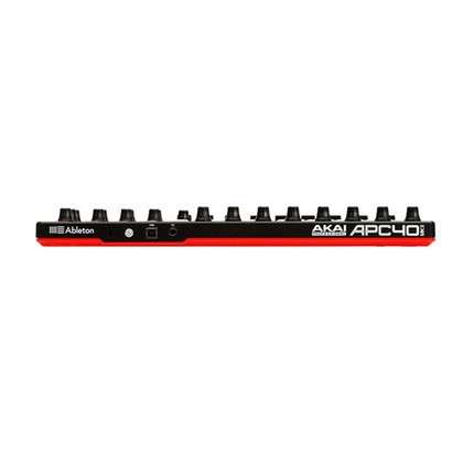 AKAI雅家APC40 MKII MIDI控制器VJ控制台打击垫DJ键盘MK2打碟机