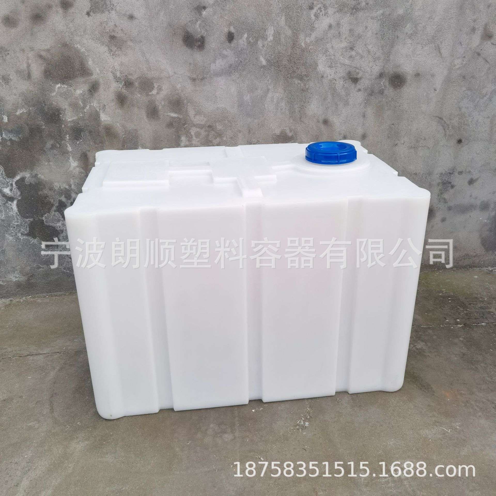 清洗车储液桶方形柴油运输罐加厚牛筋料300升700升加厚储水桶塑料