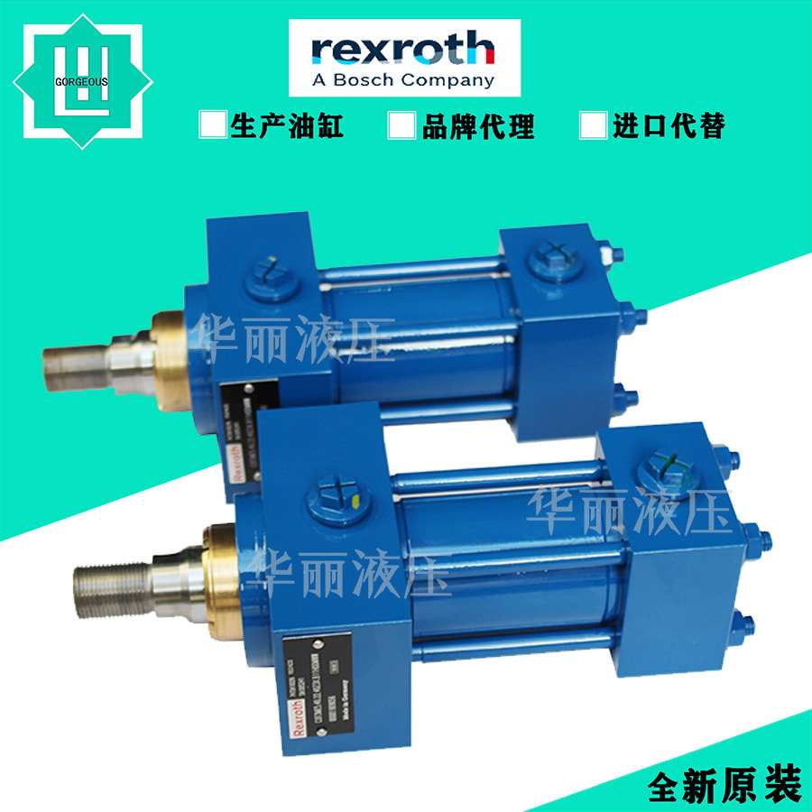 Rexroth力士乐德国力士乐油缸液压缸 CDT3ME5_40-22-15Z3XBIIXDUM