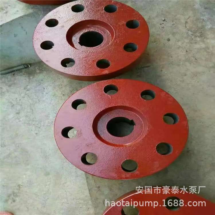 河北 三爪联轴器弹性柱销联轴器330×100铸铁联轴器铸钢铸造