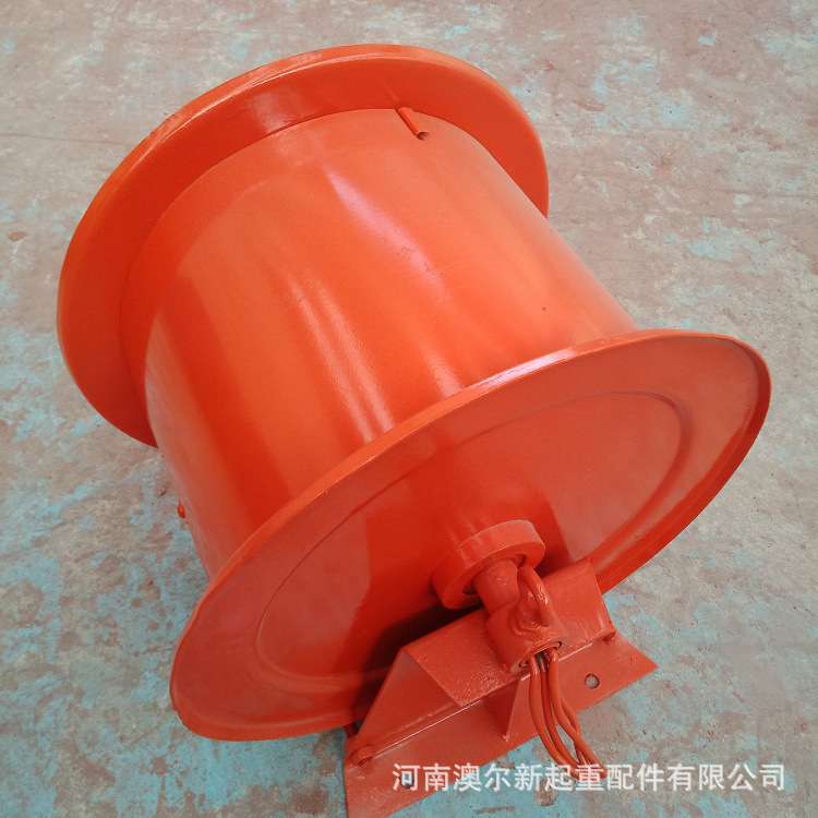 起重电磁铁用电缆卷筒 龙门电动式电缆卷筒 行车天车电缆卷筒