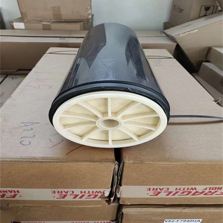 厂家供应膜壳一体超滤膜 8油漆水分离膜清洗8040电泳漆超滤膜
