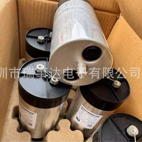ELECTRONICON E50.N15-424N50/P 420uF 1100VDC DC-Link薄膜电容