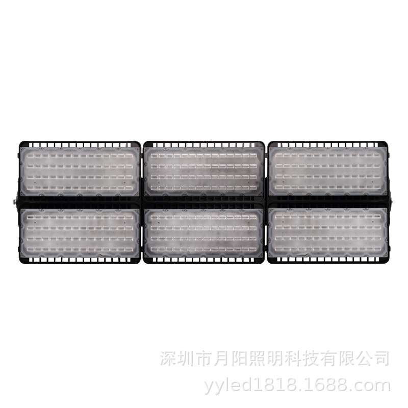 LED投光灯外壳套件 LED天井灯 户外灯具套件 室外照明灯具外壳