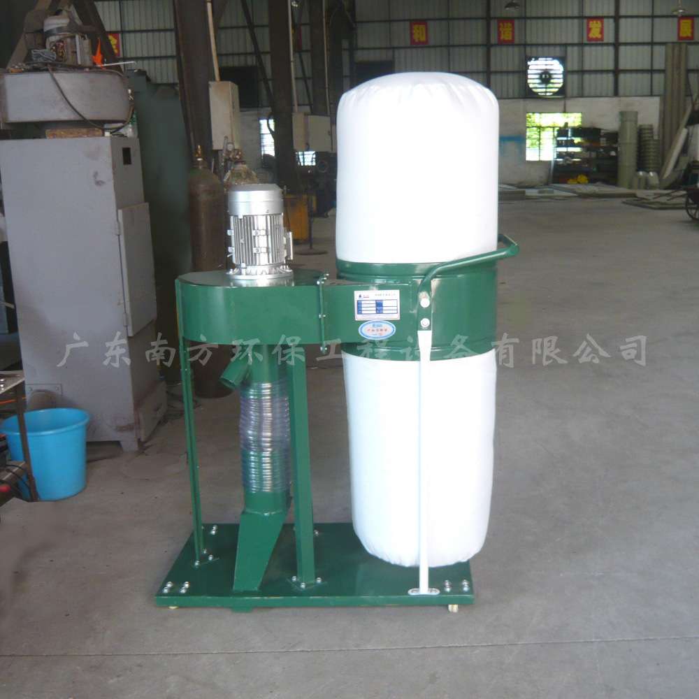 手推式布袋吸尘器 工厂车间地面粉尘灰尘清扫清洁吸尘除尘设备