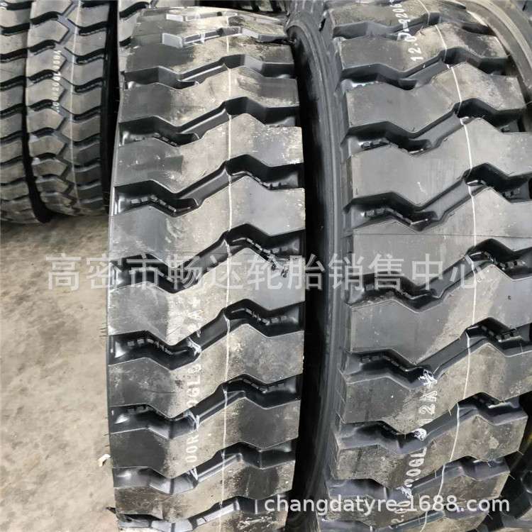 销售12.00R20/1200R20载重卡车搅拌车轮胎全钢子午线