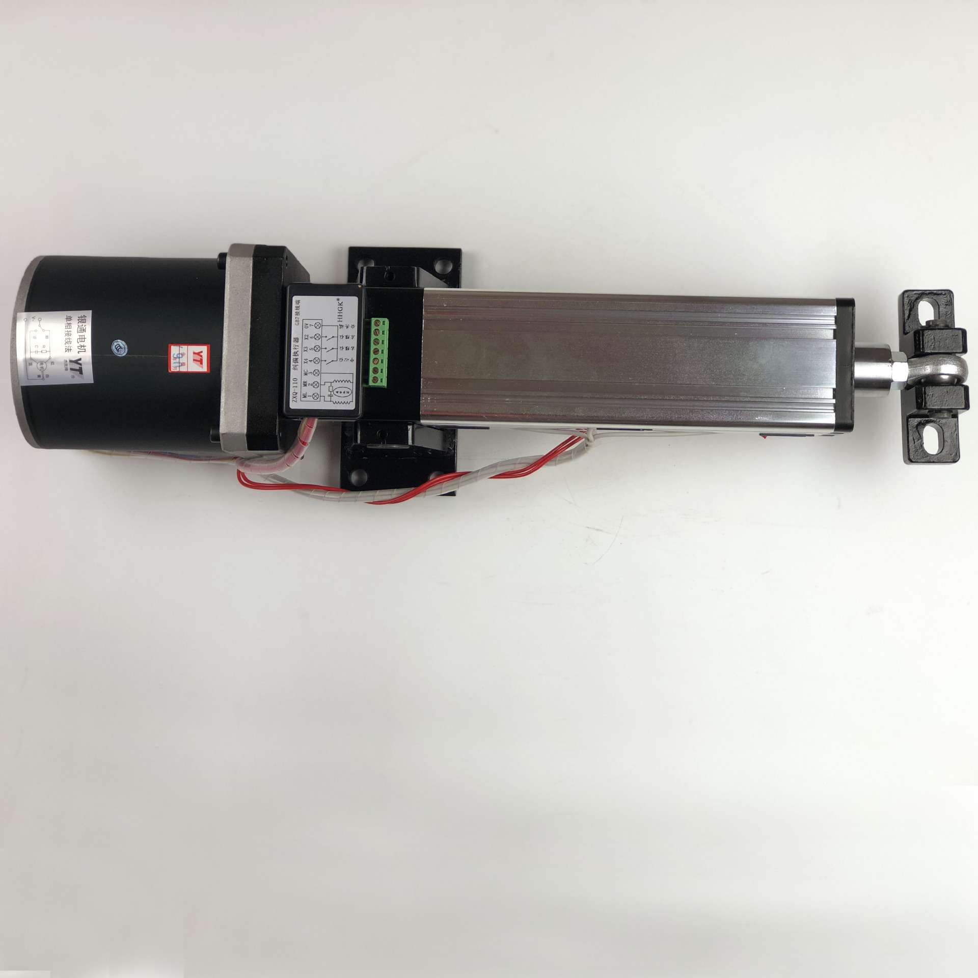 纠偏执行器系统套装组合 U光电眼纠偏连接线 纠偏控制器