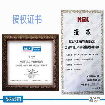 进口NSK SKF轴承 7205 7206 7207 7208 7209 ACD/P4DBB BA 配对