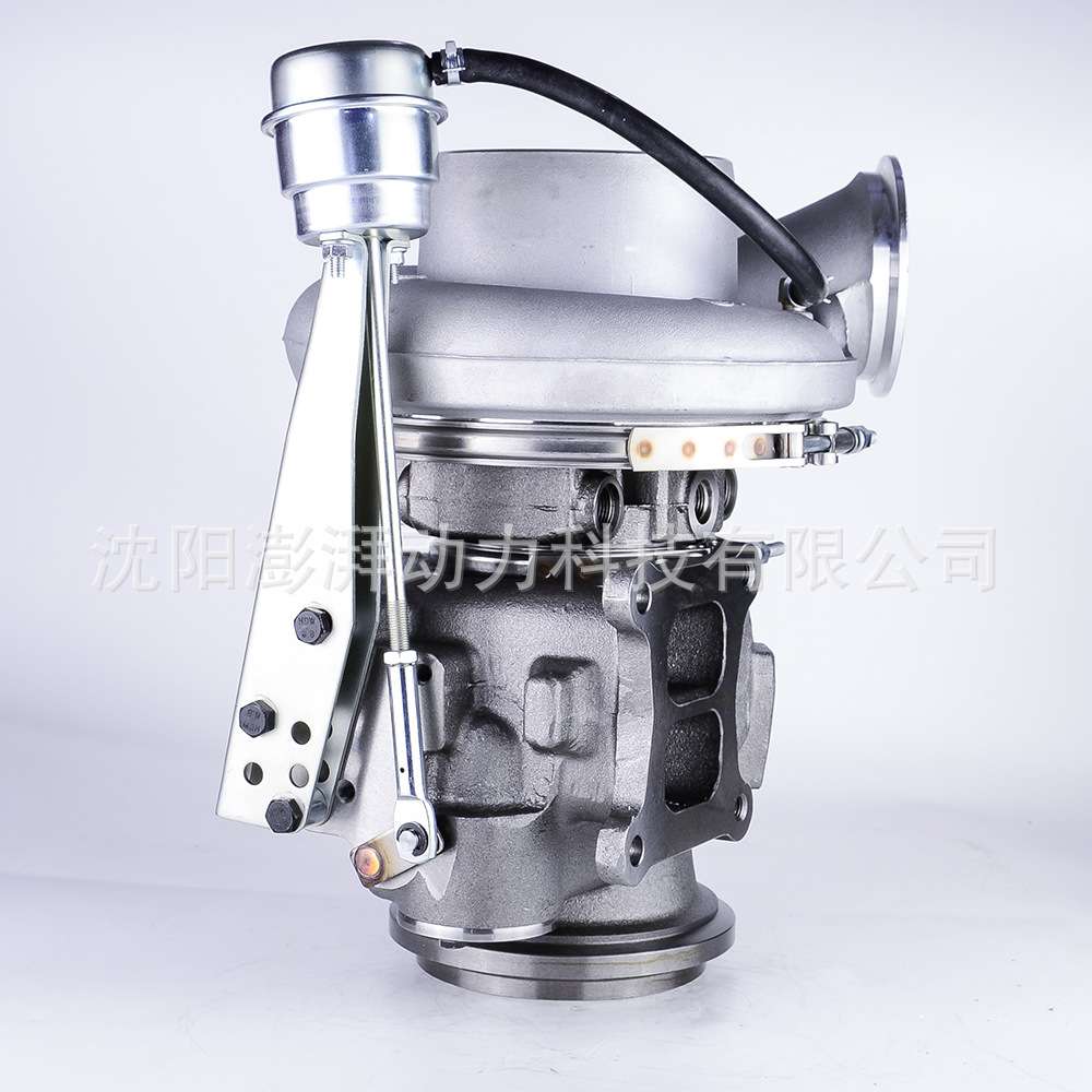适用康明斯QSM1111L 发动机涡轮增压总成4037633 4089860 4089862